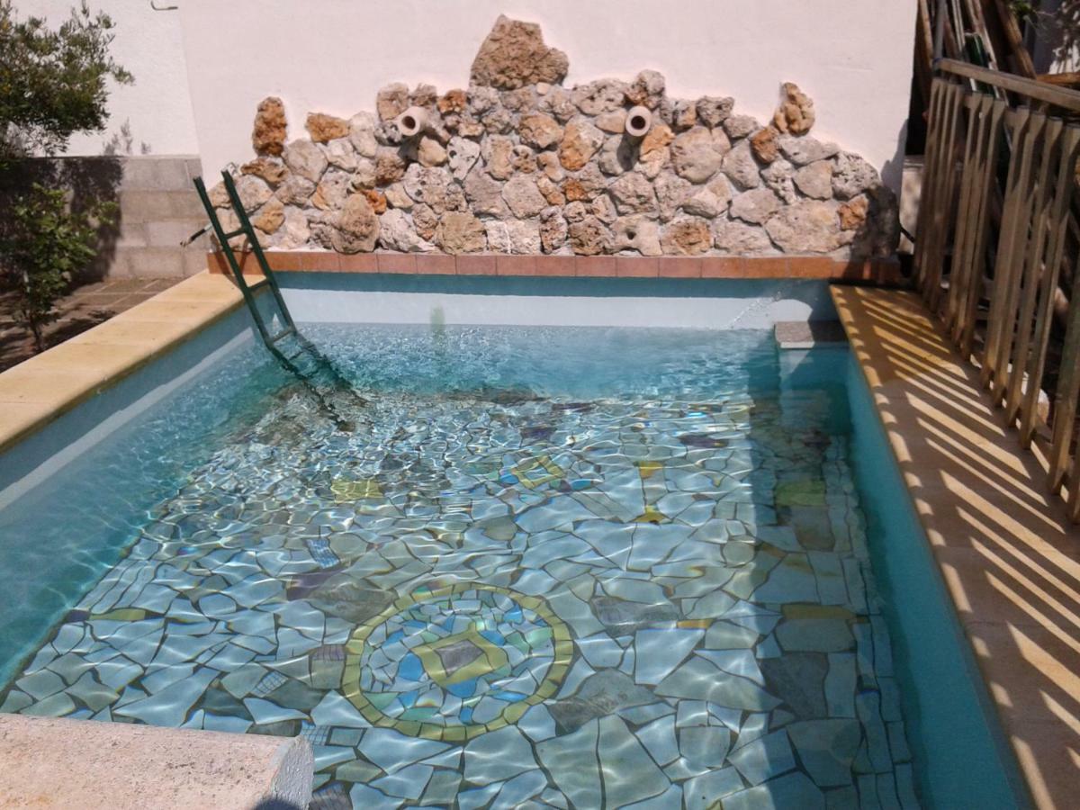 Villetta Camelia, Torre Pali, Con Piscina Экстерьер фото